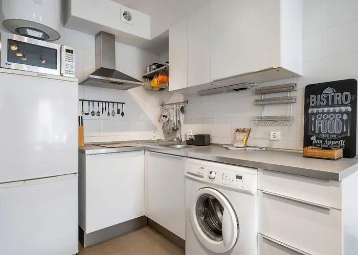 Apartamento En Las Tablas Con Garaje Y Piscina Alquiler Temporal