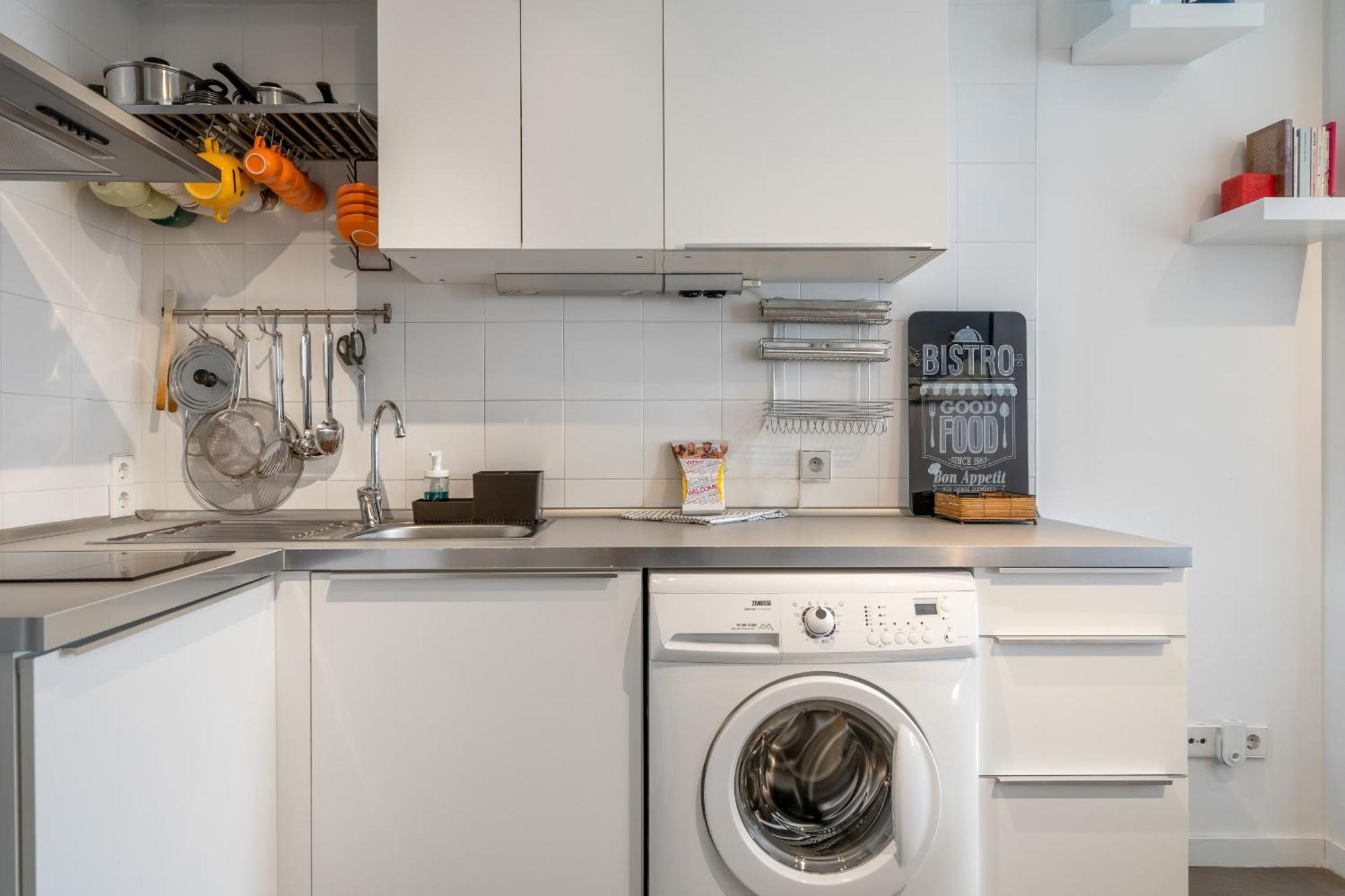 Apartament En Tablas Con Garaje Y Piscina Alquiler Temporal Madrid