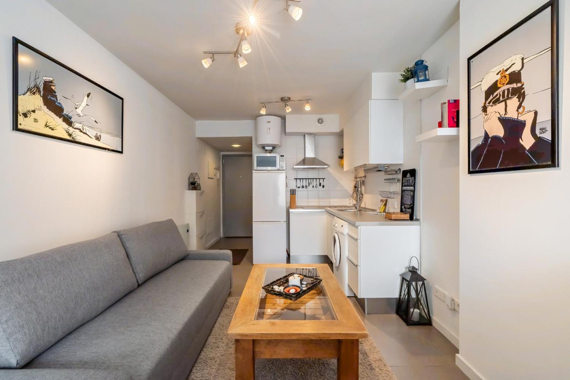 Apartament En Tablas Con Garaje Y Piscina Alquiler Temporal